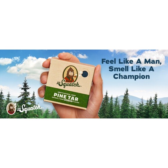 Dr. Squatch Star Wars Soap Collection – Episode I | 4-Bar Collector’s Gift Box - Picture 6 of 9